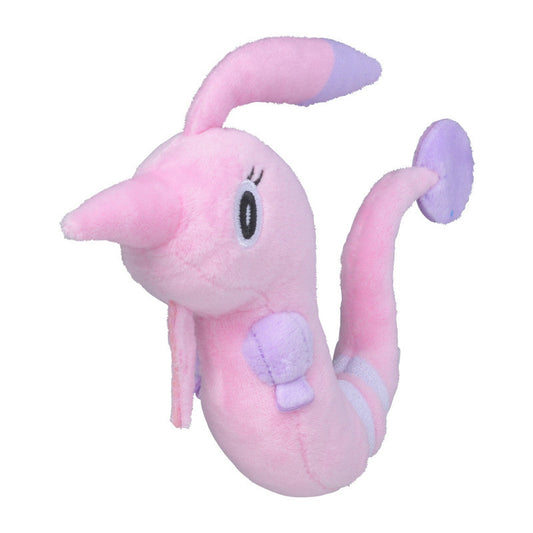 Pokemon Center: Sitting Cuties: Gorebyss Plush # 368 -  Generation 3 - 6 In
