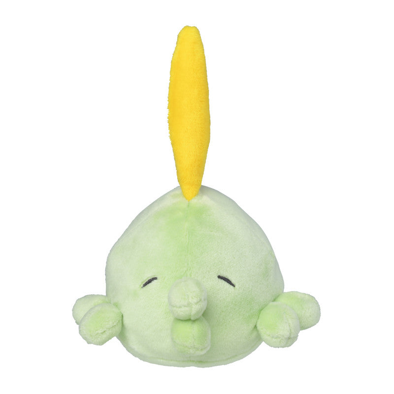 Pokemon Center: Sitting Cuties: Gulpin Plush # 316 -  Generation 3 - 6 In