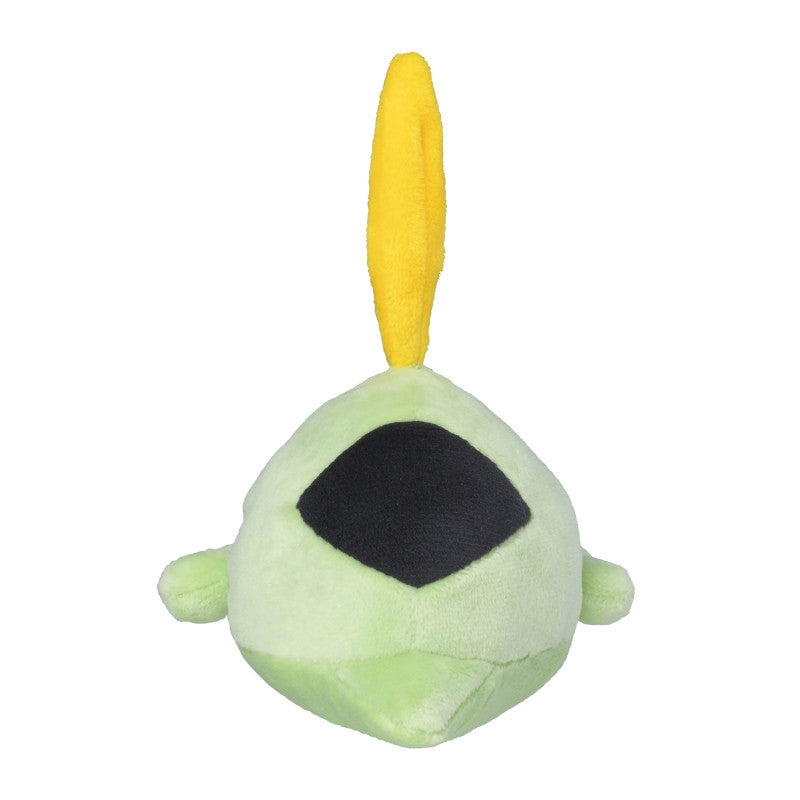 Pokemon Center: Sitting Cuties: Gulpin Plush # 316 -  Generation 3 - 6 In