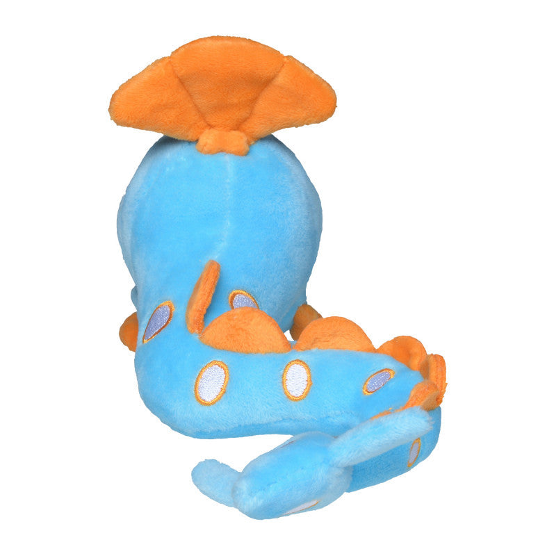 Pokemon Center: Sitting Cuties: Huntail Plush # 367 -  Generation 3 - 6 In