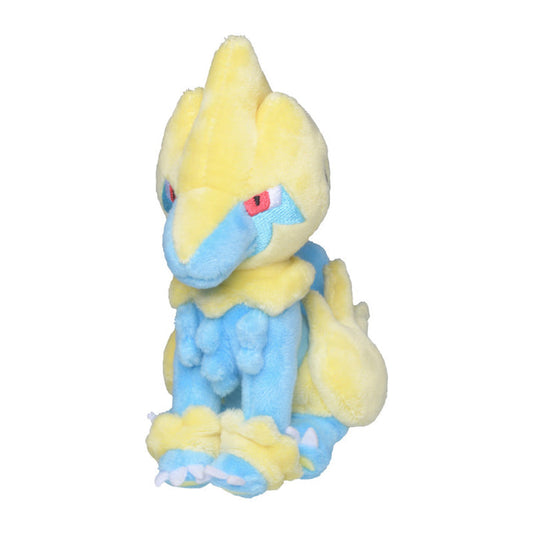 Pokemon Center: Sitting Cuties: Manectric Plush # 310 -  Generation 3 - 6 In