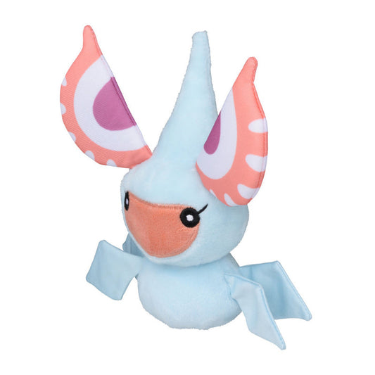 Pokemon Center: Sitting Cuties: Masquerain Plush # 284 -  Generation 3 - 6 In