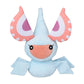 Pokemon Center: Sitting Cuties: Masquerain Plush # 284 -  Generation 3 - 6 In
