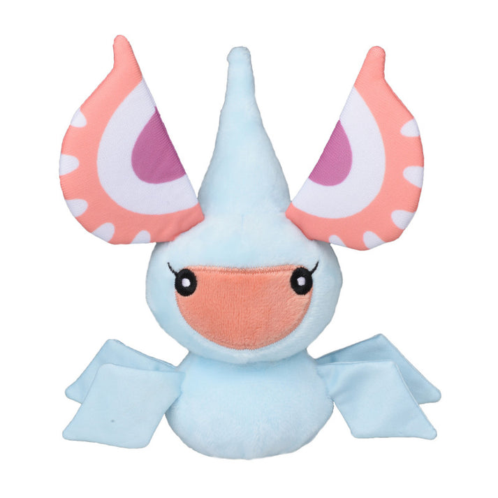 Pokemon Center: Sitting Cuties: Masquerain Plush # 284 -  Generation 3 - 6 In