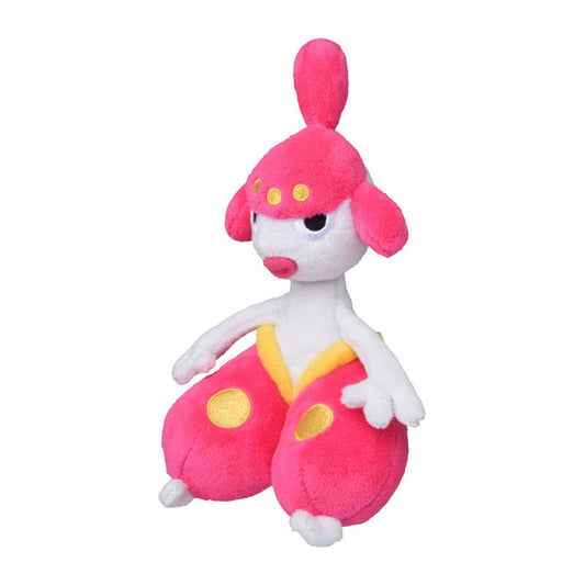 Pokemon Center: Sitting Cuties: Medicham Plush # 308 -  Generation 3 - 6 In
