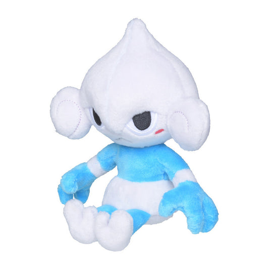 Pokemon Center: Sitting Cuties: Meditite Plush # 307 -  Generation 3 - 6 In