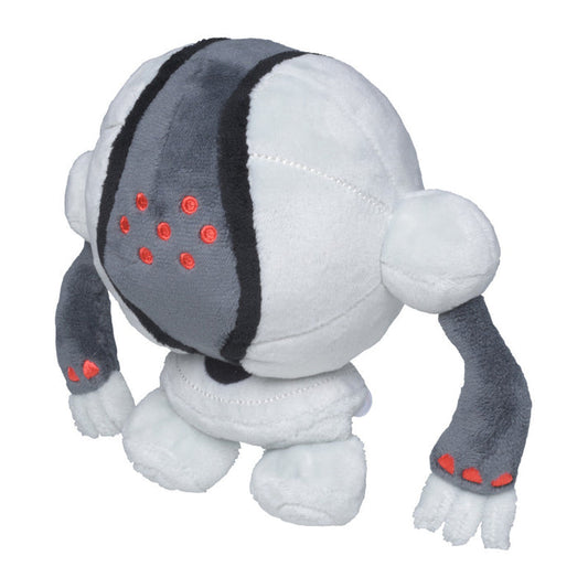 Pokemon Center: Sitting Cuties: Registeel Plush # 379 -  Generation 3 - 6 In