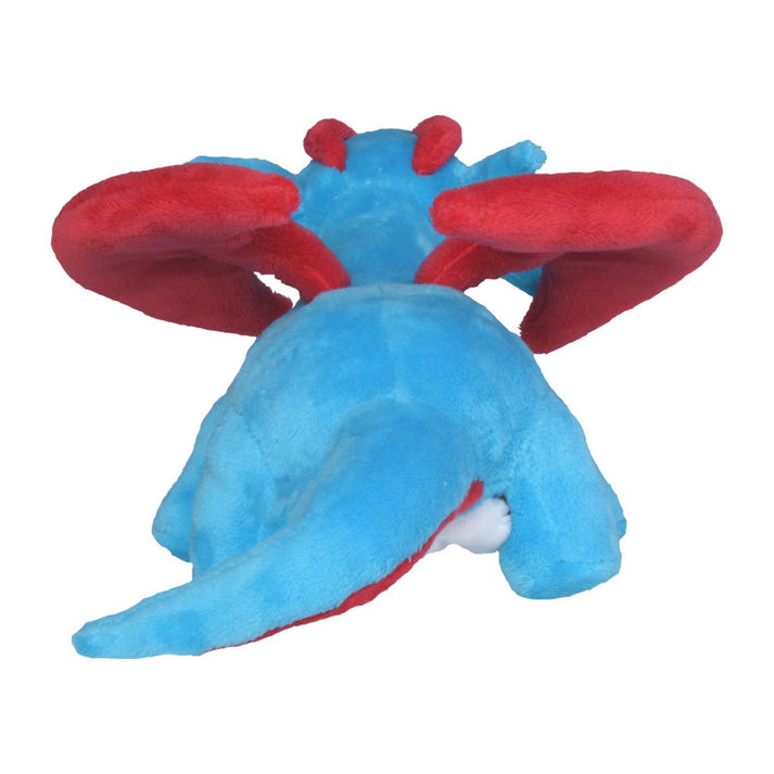 Pokemon Center: Sitting Cuties: Salamence Plush # 373 -  Generation 3 - 6 In