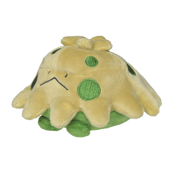 Pokemon Center: Sitting Cuties: Shroomish Plush # 285 -  Generation 3 - 6 In
