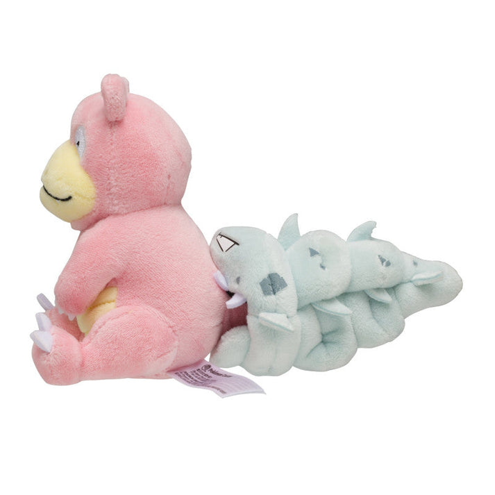 Pokemon Center: Sitting Cuties: Slowbro Plush # 80 -  Generation 1 - 6 In