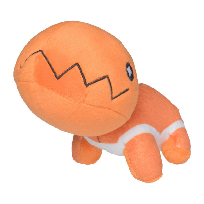 Pokemon Center: Sitting Cuties: Trapinch Plush # 328 -  Generation 3 - 6 In