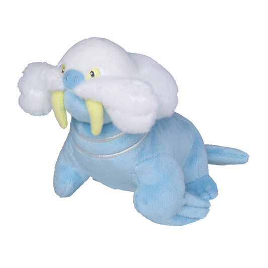 Pokemon Center: Sitting Cuties: Walrein Plush # 365 -  Generation 3 - 6 In
