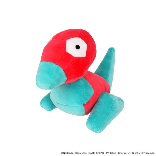 Sanei Boeki: Pokemon PP246 Porygon (S) All Star Collection 6 Inch Plush