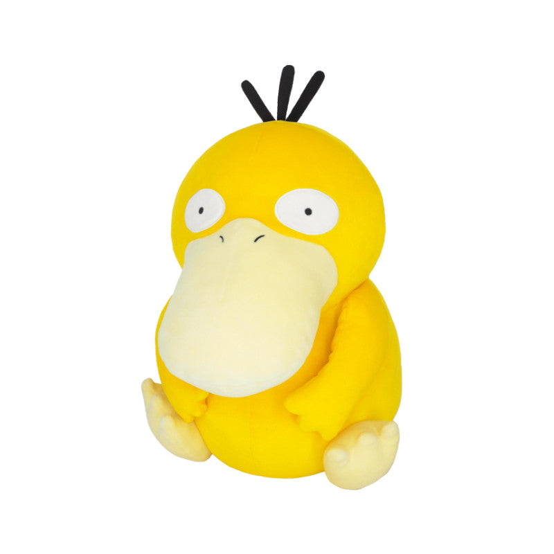 Sanei PZ67 Plush Psyduck Pokemon Potehagu