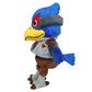 Sanei Boeki Star Fox All Star Collection Plush Falco Lombardi SFP02