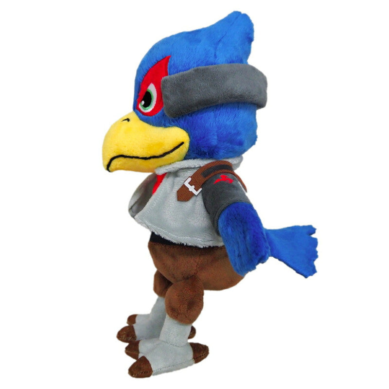 Sanei Boeki Star Fox All Star Collection Plush Falco Lombardi SFP02