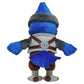 Sanei Boeki Star Fox All Star Collection Plush Falco Lombardi SFP02