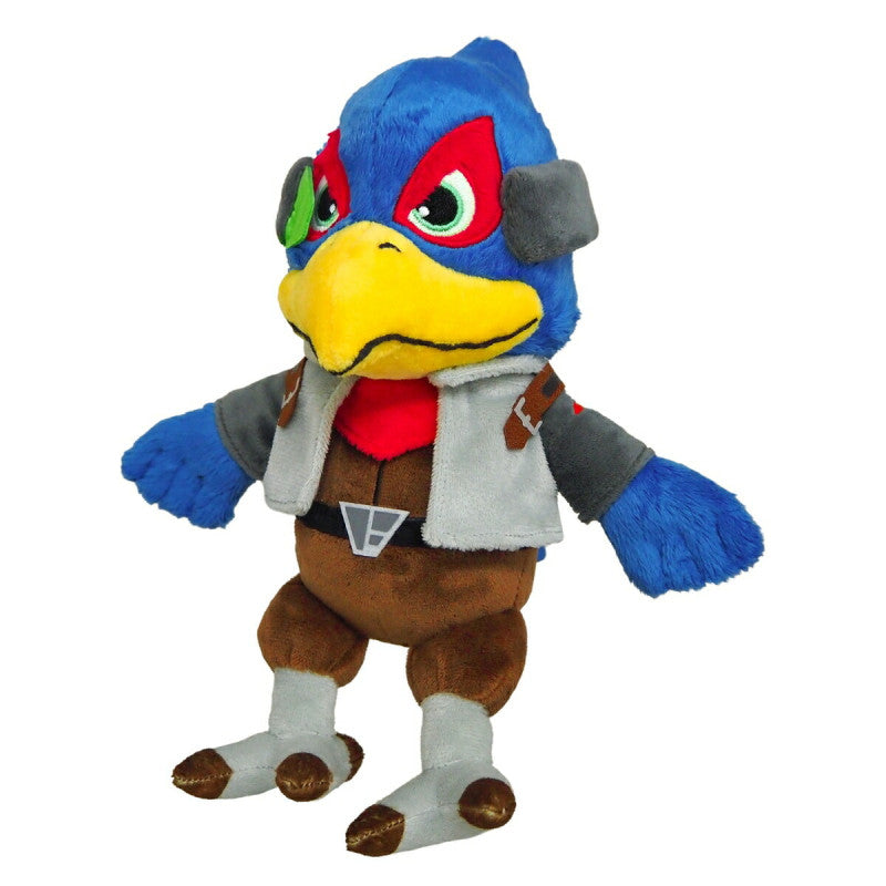 Sanei Boeki Star Fox All Star Collection Plush Falco Lombardi SFP02