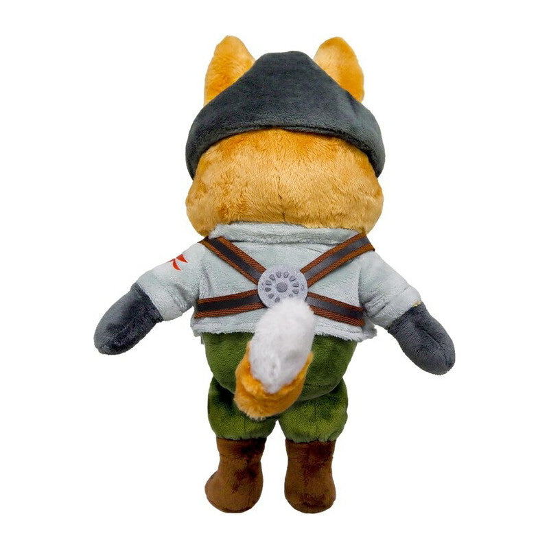 Sanei Boeki Star Fox All Star Collection Plush Fox McCloud SFP01