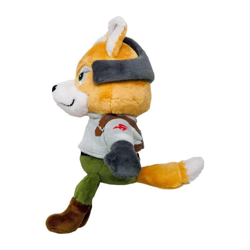 Sanei Boeki Star Fox All Star Collection Plush Fox McCloud SFP01