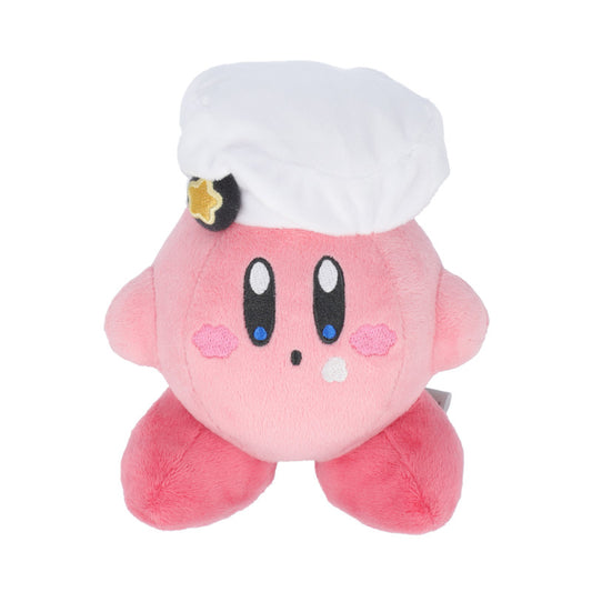 Sanei Cafe Kirby Petit 6 Inch Plush