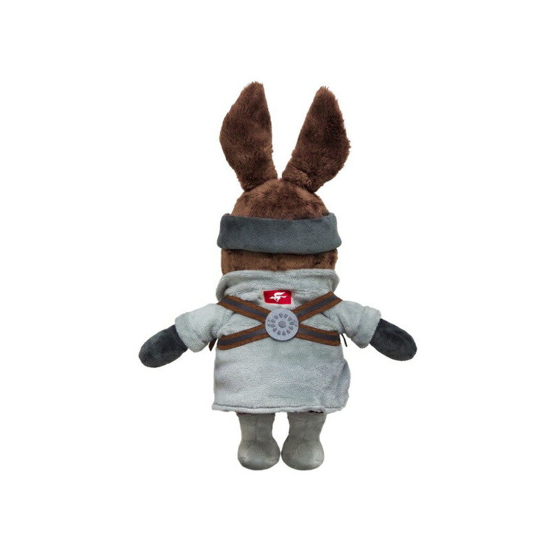 Sanei Boeki Star Fox All Star Collection Plush Peppy Hare SFP03