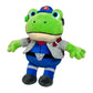 Sanei Boeki Star Fox All Star Collection Plush Slippy Toad SFP04
