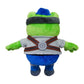 Sanei Boeki Star Fox All Star Collection Plush Slippy Toad SFP04