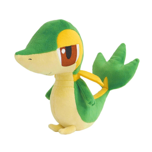 Sanei PP238 Plush Snivy S Pokemon ALL STAR COLLECTION