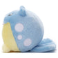 Takara Tomy Arts (TAKARATOMY A.R.T.S) Pokemon Pokemon Got Plush Stuffed Toy Width Approx. 7.1 inches (18 cm)