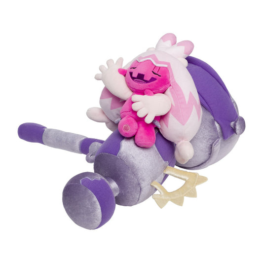 Pokemon Center Original Plush Sleeping Tinkaton - 15 Inch