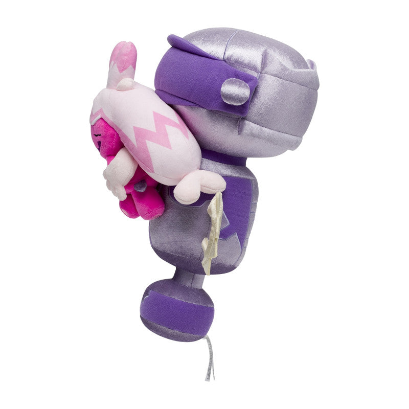 Pokemon Center Original Plush Sleeping Tinkaton - 15 Inch