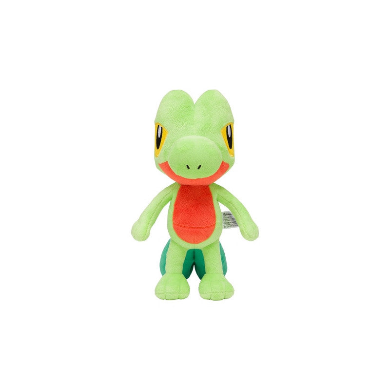 Pokemon Center: 9 Inch Poke Plush Treecko Pokémon