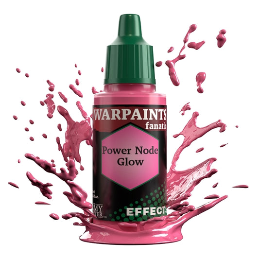 The Army Painter: Warpaints:  Fanatic Effects: Power Node Glow