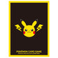 Pokemon Card Game Deck Shield: Pikachu and Thunder (64 Sleeves)