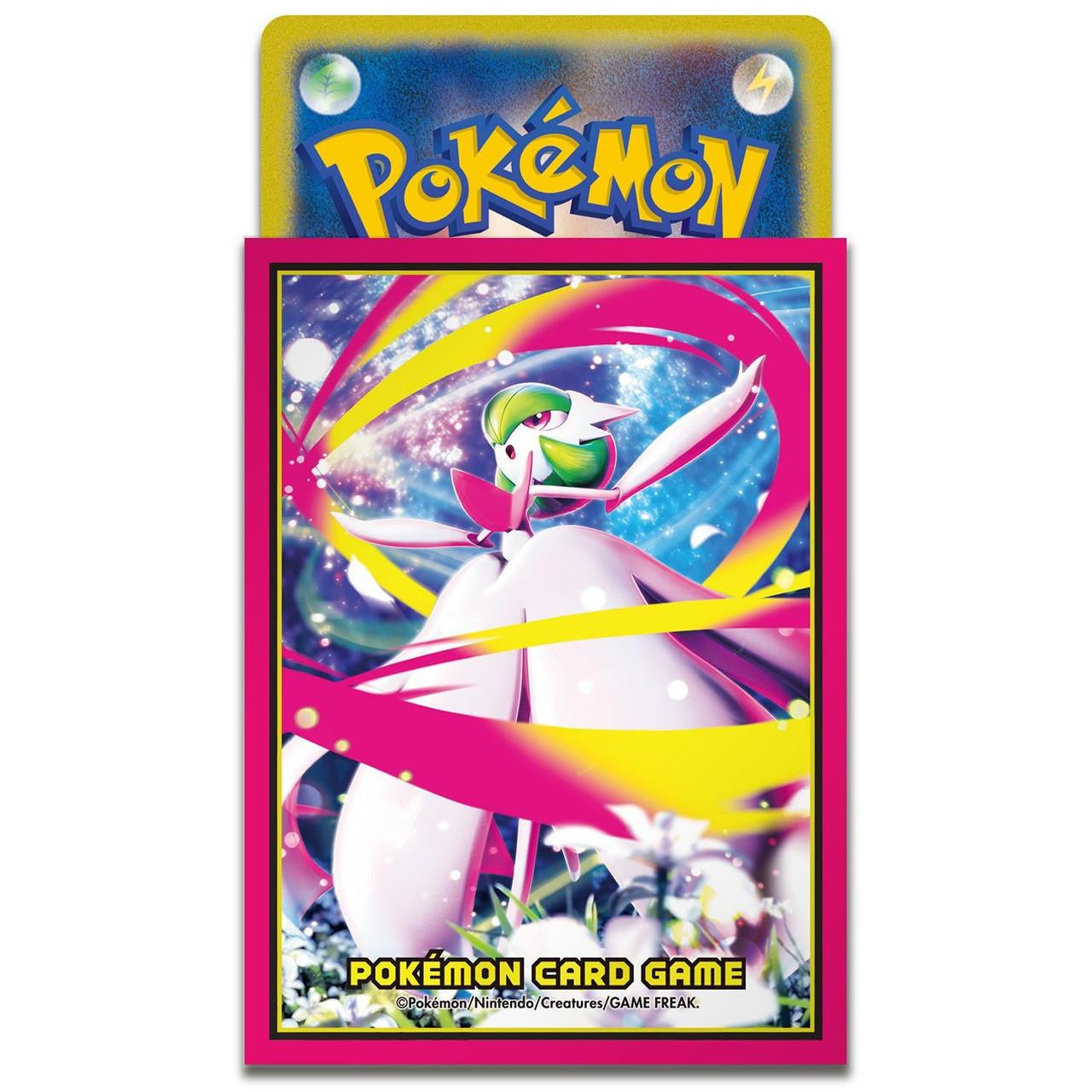 Pokemon Card Game 65ct Deck Shield Mega Gardevoir