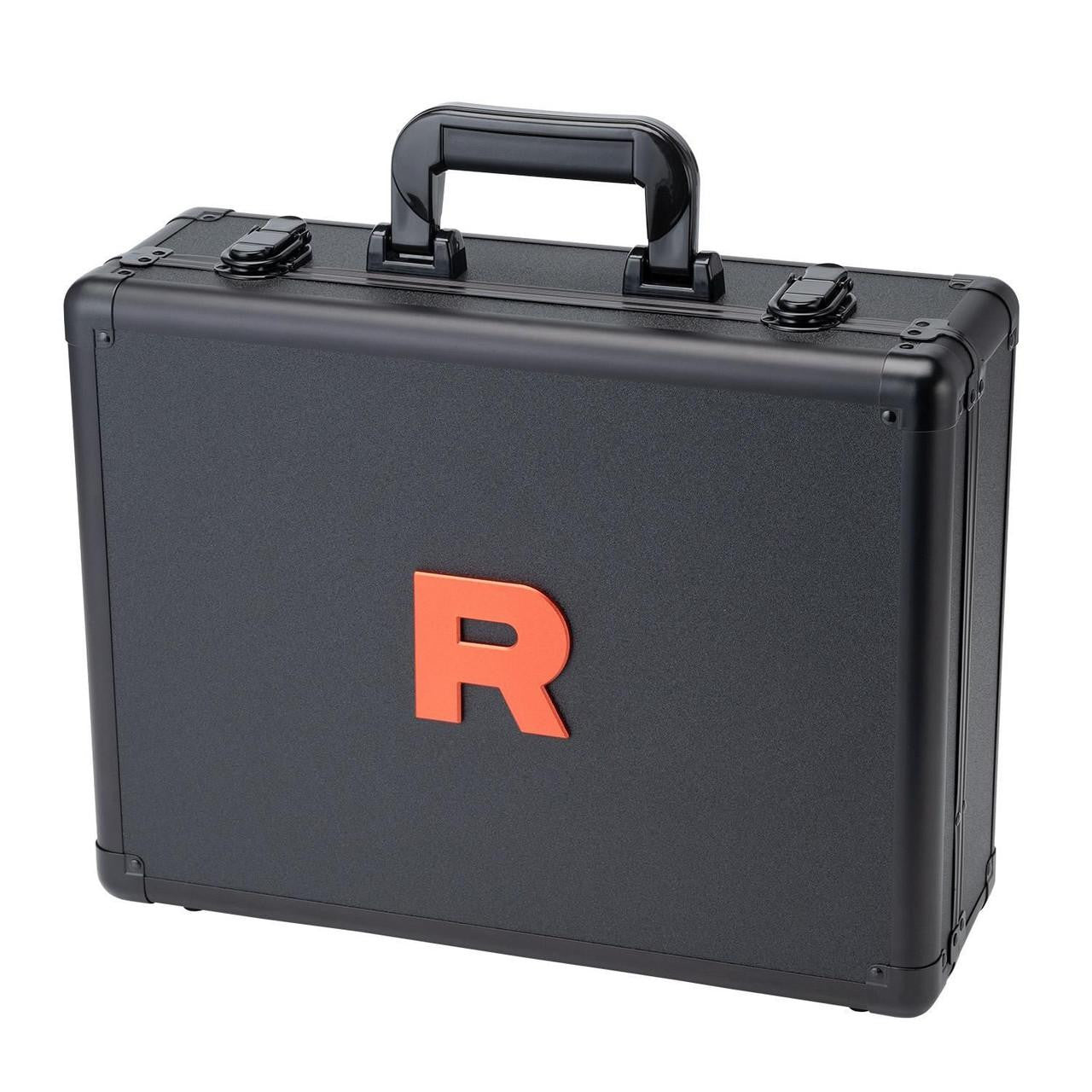 Pokemon Card Game TCG Glory of Team Rocket Giovanni's Carry Case Set