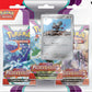 Pokemon TCG: Pokemon Scarlet and Violet 2 Paldea Evolved 3 Pack Blister (Random Promo)