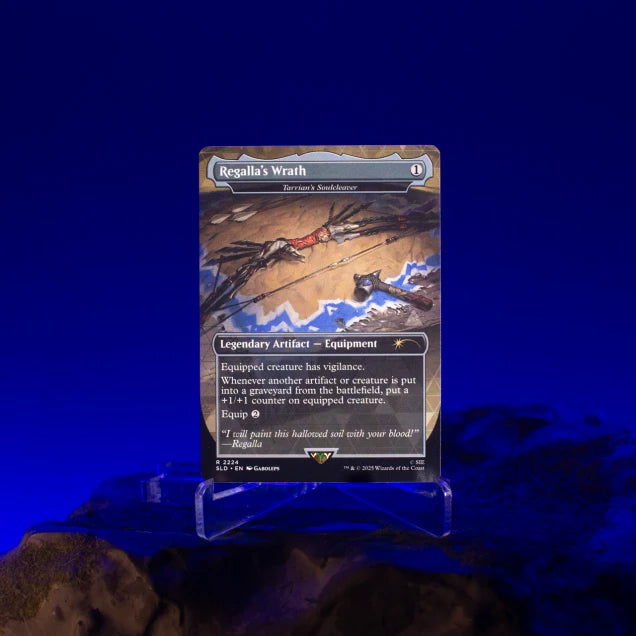 Magic the Gathering Secret Lair x Horizon: Into the Forbidden West (Foil)