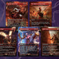 Magic the Gathering Secret Lair x God of War: Greek (Non-Foil)
