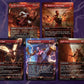 Magic the Gathering Secret Lair x God of War: Greek (Non-Foil)