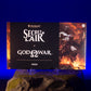 Magic the Gathering Secret Lair x God of War: Greek (Foil)