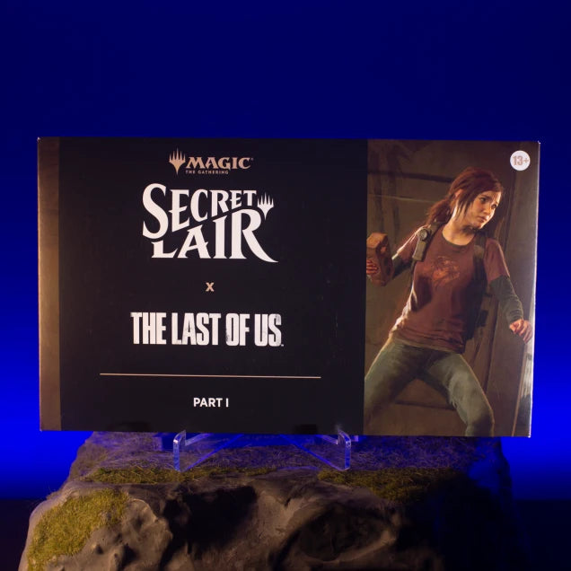 Magic the Gathering Secret Lair x The Last of Us Part I (Non-Foil)