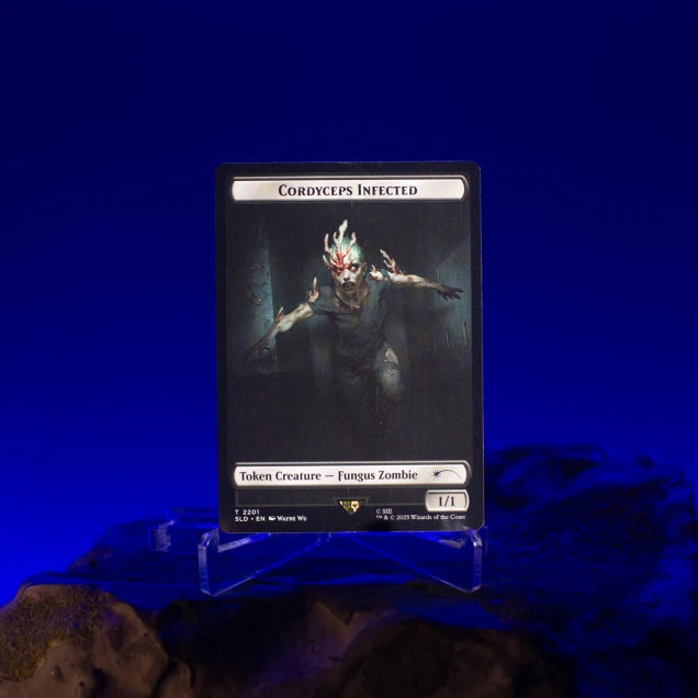 Magic the Gathering Secret Lair x The Last of Us Part I (Foil)