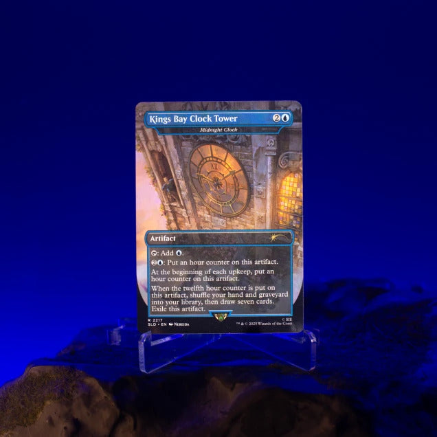 Magic the Gathering Secret Lair x Uncharted (Non-Foil)