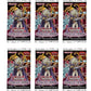 Yu-Gi-Oh! Legendary Duelist Rage of Ra (1st Edition) Booster Pack Lot - 6 Packs