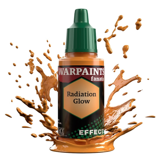 The Army Painter: Warpaints:  Fanatic Effects: Radiation Glow