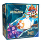 Ravensburger Disney Lorcana TCG: Azurite Sea Illumineer's Trove | Secure Card Storage | Includes Booster Packs & Comprehensive Guide | Original Disney Artwork | Ages 8+