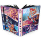 Ravensburger Disney Lorcana TCG Portfolio Set 9 Fabled - Holds Up to 252 Cards - Premium Storage - Stylish Protection - Ideal for Collectors & Players