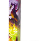 Ravensburger Disney Lorcana TCG Winterspell Playmat Featuring Dragon Fire Card Artwork